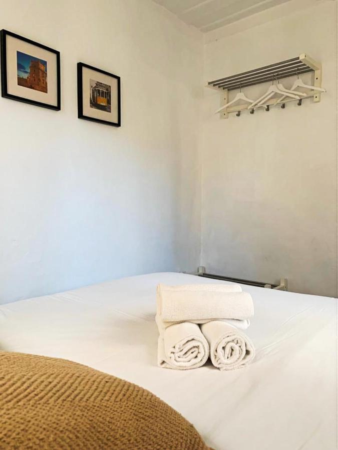 New Charming Flat - Lisbon Center Apartment Exterior photo