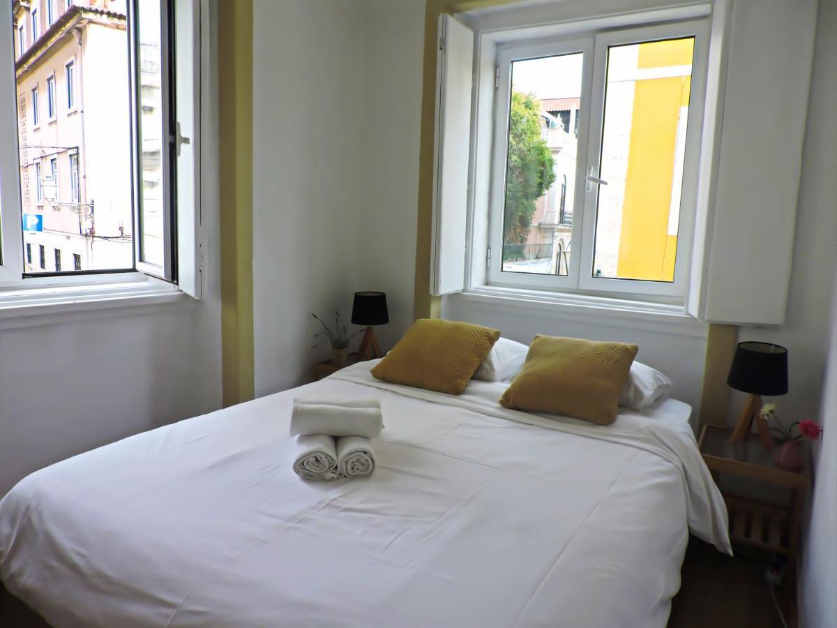 New Charming Flat - Lisbon Center Apartment Exterior photo